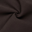 27 NICOLETTE BORERO HOODY / COTTON WOOL BRUSHED TERRY - C15