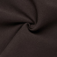 28 LEILA WIDE CUFF SWEATSHIRT / COTTON WOOL BRUSHED TERRY - C15