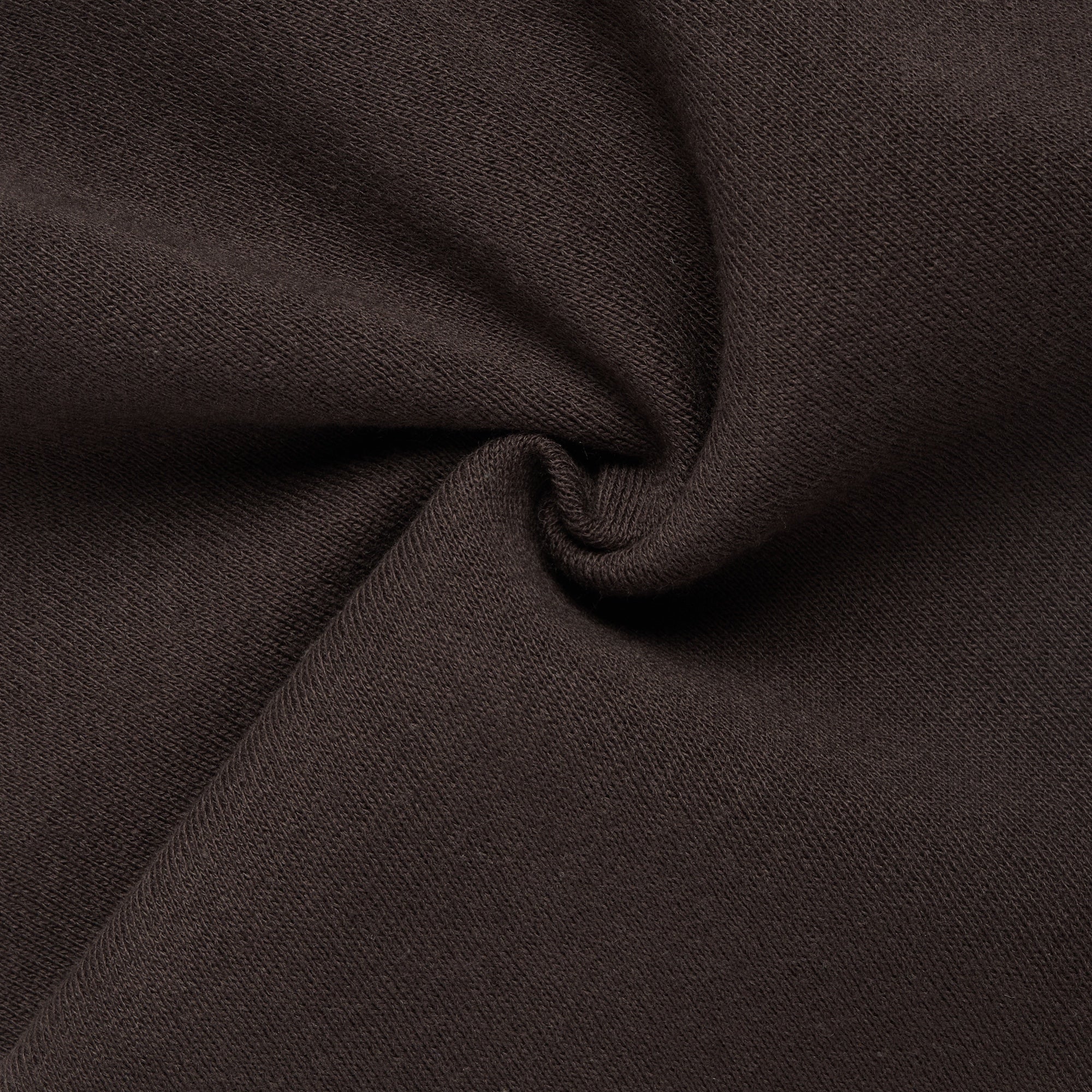 28 LEILA WIDE CUFF SWEATSHIRT / COTTON WOOL BRUSHED TERRY - C15