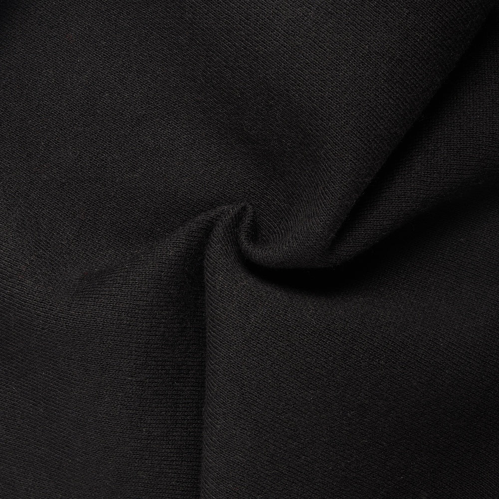 27 NICOLETTE BORERO HOODY / COTTON WOOL BRUSHED TERRY - C15