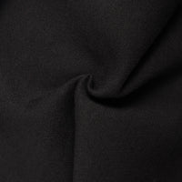 28 LEILA WIDE CUFF SWEATSHIRT / COTTON WOOL BRUSHED TERRY - C15