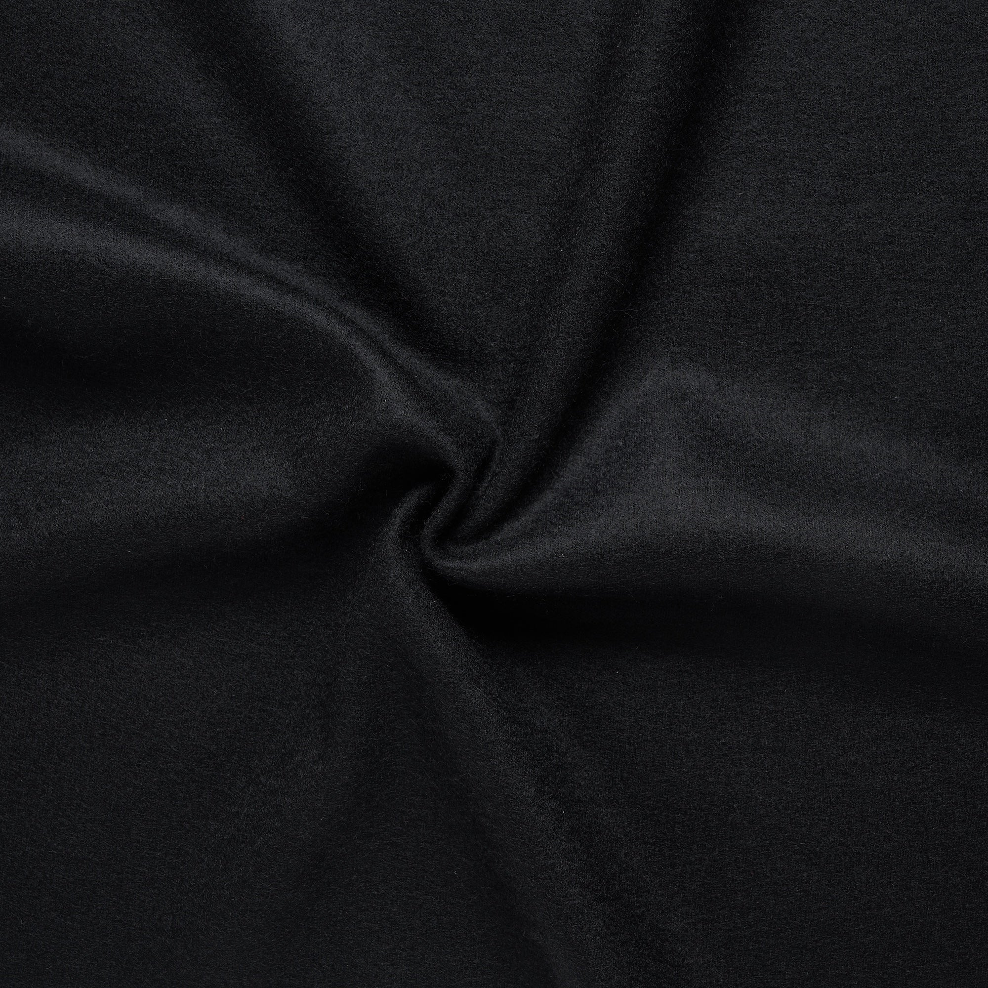 18 ORLY TUCKED SLEEVE TOP / SUPER120S PURE WOOL SPONGY JERSEY - C15