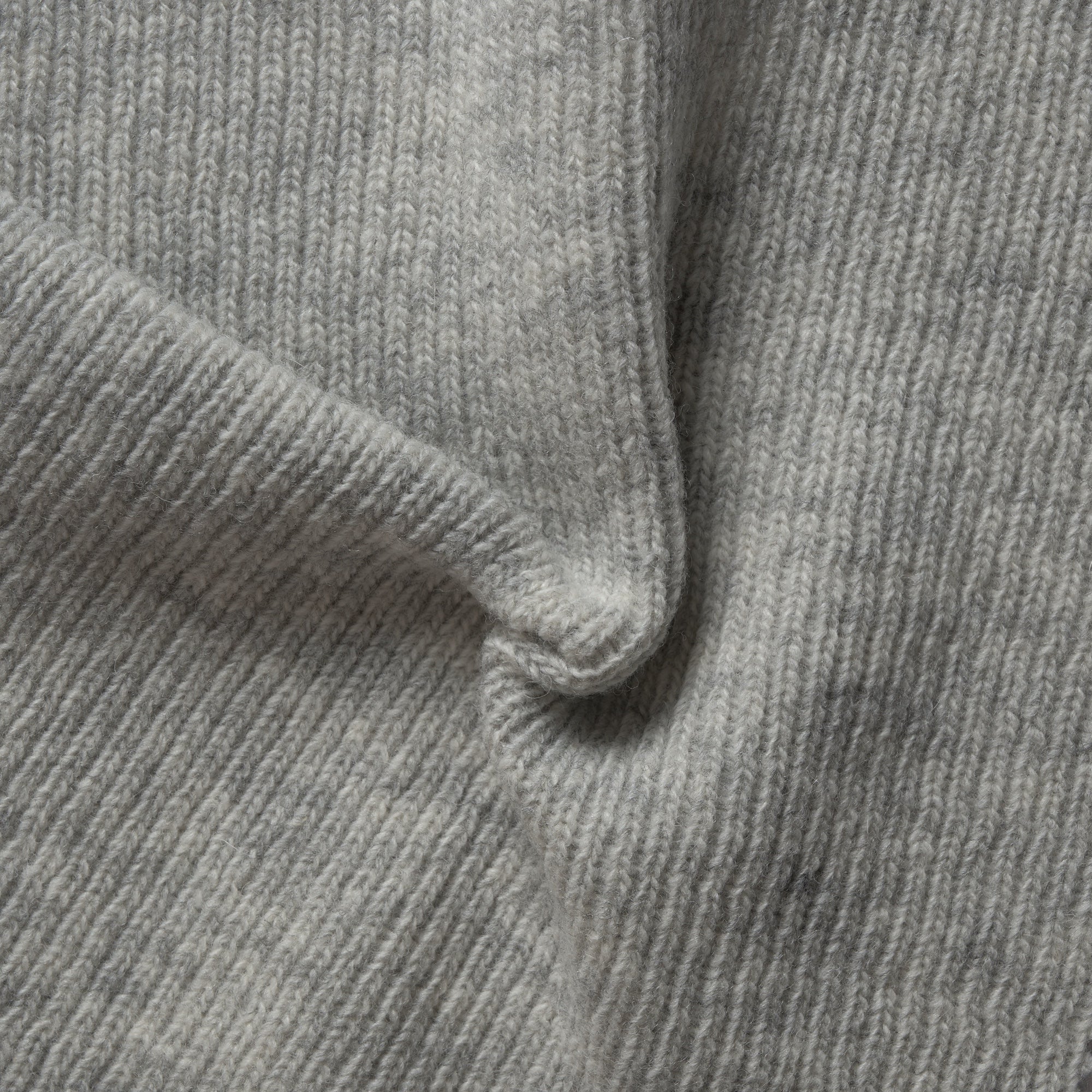 34 LANEY PUFFY MA-1 / CHUNKY RIB JERSEY - C15