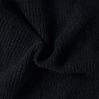 34 LANEY PUFFY MA-1 / CHUNKY RIB JERSEY - C15