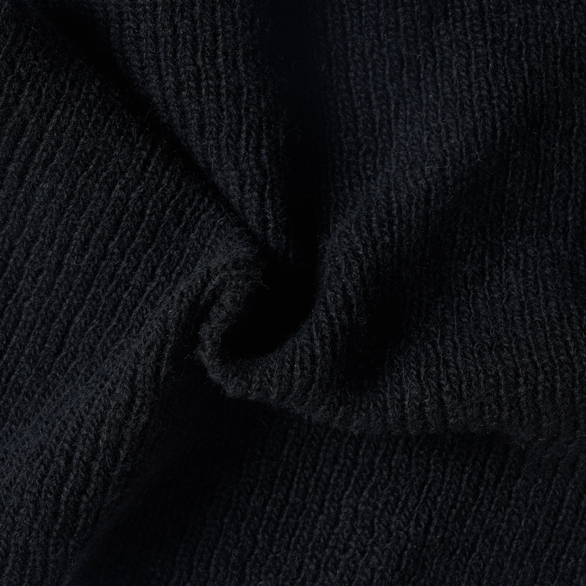 34 LANEY PUFFY MA-1 / CHUNKY RIB JERSEY - C15