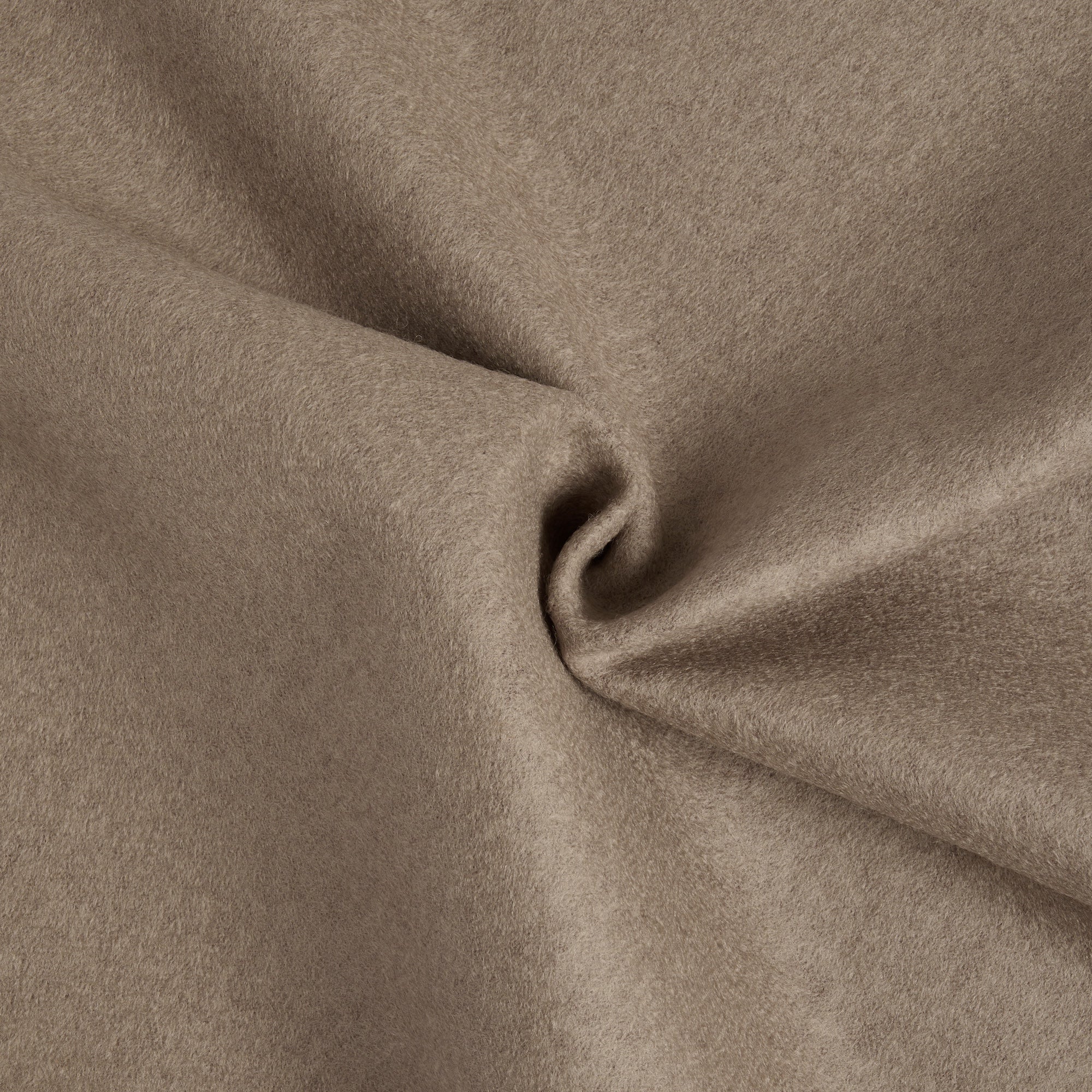 49 OCTAVIA A-LINE SKIRT W/PKT / WOOL COMPRESSED JERSEY - C15