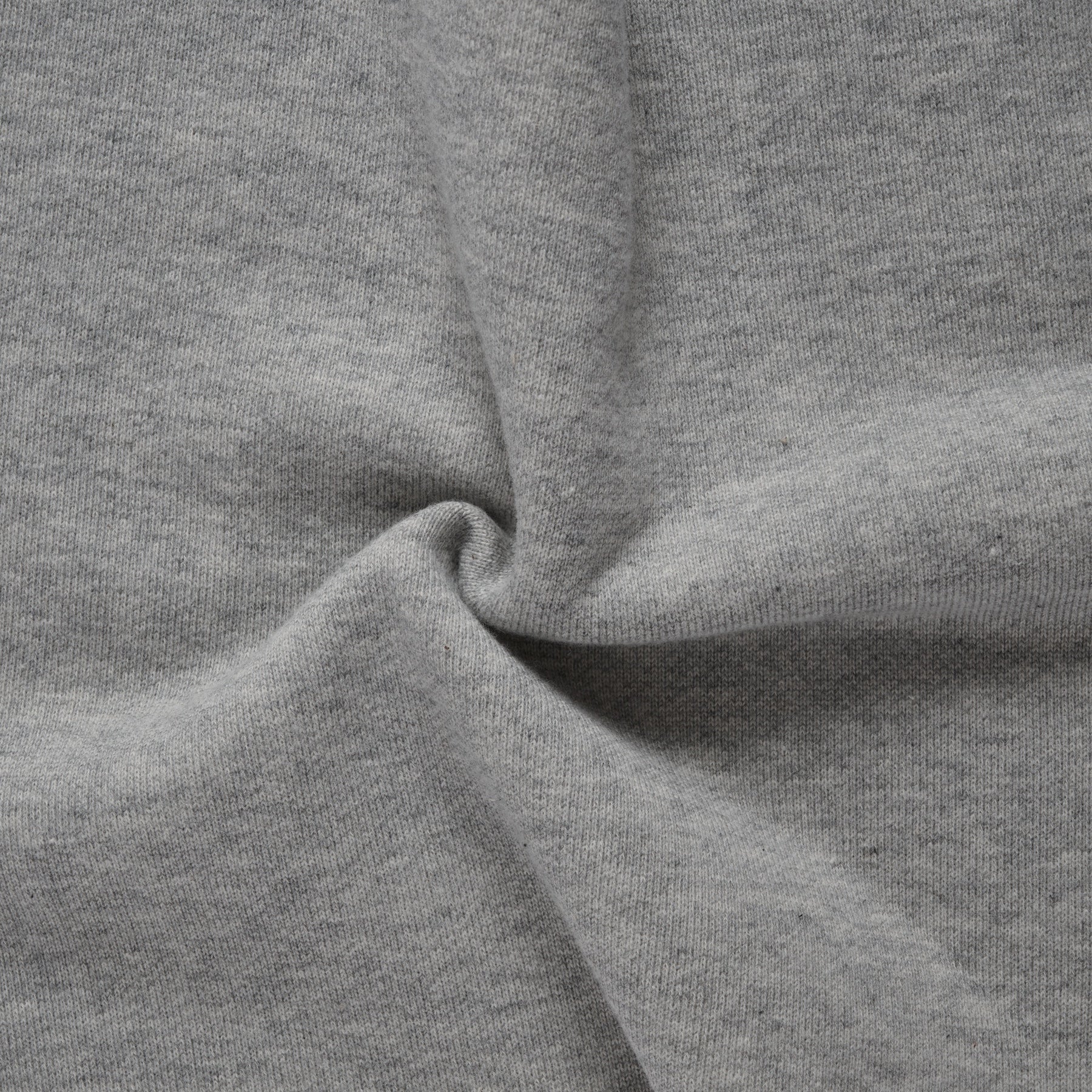 15 OLIVETTE ZIP UP HOODIE / ECO COTTON TERRY - C15