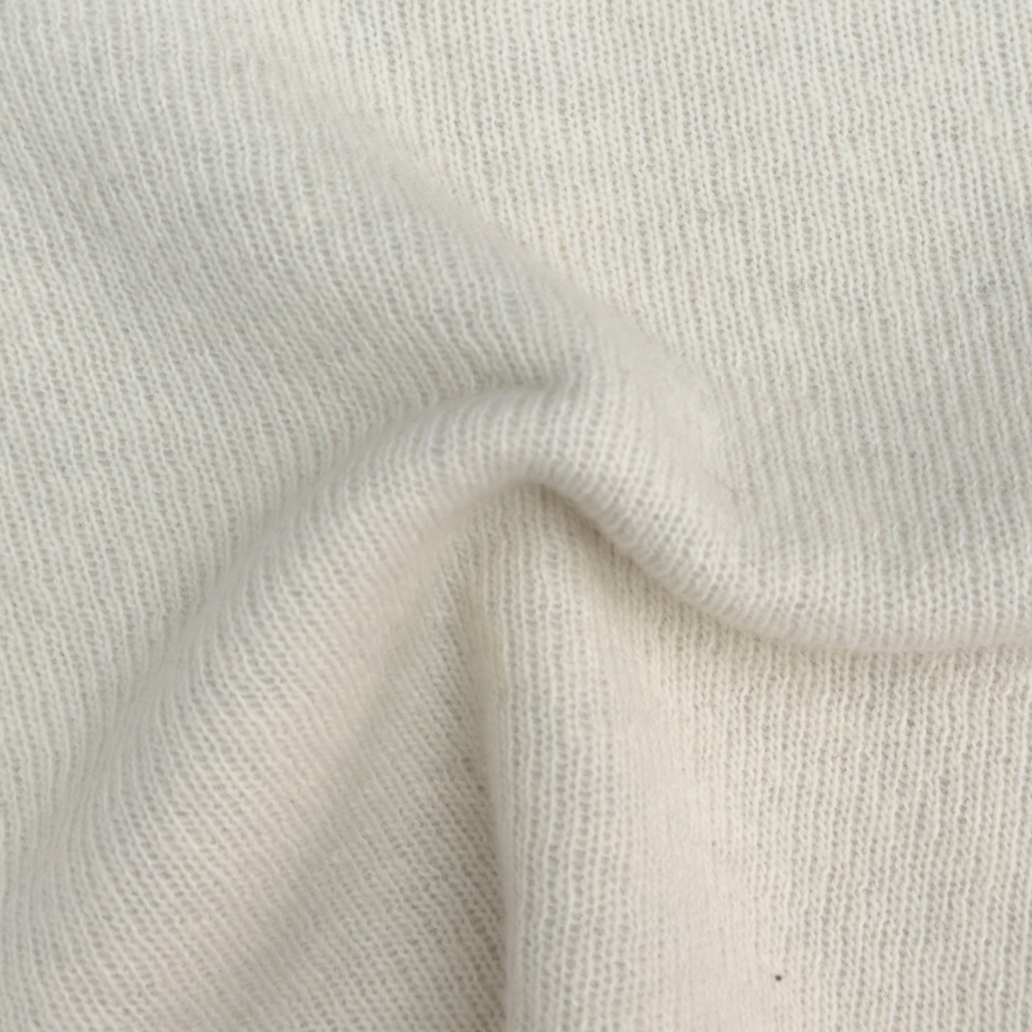 36 KORA BOTTLE NECK TOP / DOUBLE FACE RIB JERSEY - C15