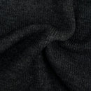 36 KORA BOTTLE NECK TOP / DOUBLE FACE RIB JERSEY - C15