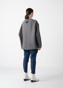 24 ALICE SWEATSHIRT / HEAVY WEIGHT COTTON TERRY - C11