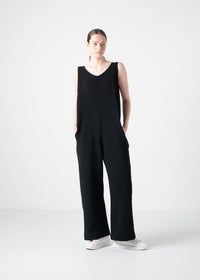 08 GRETEL OVERALLS / HIGH DENSITY 2WAY STRETCH - C11