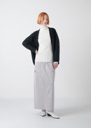 58 KRISTA BOLERO / CHUNKY RIB JERSEY - C11