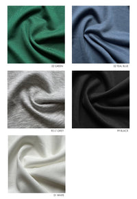 40 JORDAN CARDIGAN / ECO VISCOSE JERSEY - C10