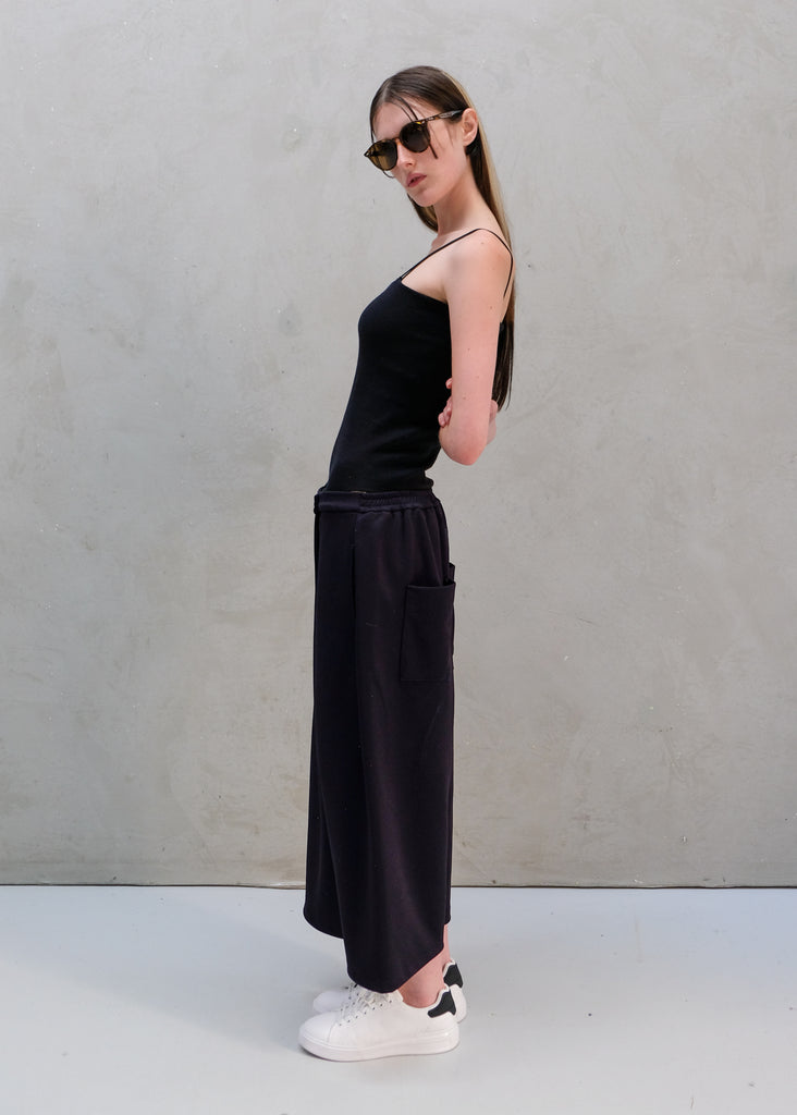 HOPE CULOTTES / RECYCLE POLY JERSEY - C9