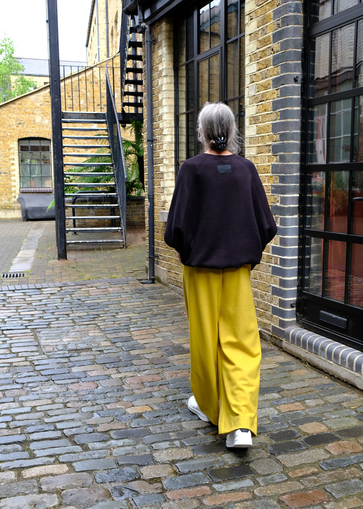 HAVANA SWEATSHIRT / TRINITY TERRY - C9