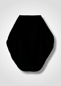 BELLE TOP / SUPER120S PURE WOOL SPONGY JERSEY - ONLINE STORE EXCLUSIVE