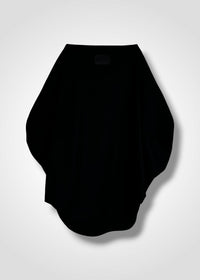 BELLE TOP / SUPER120S PURE WOOL SPONGY JERSEY - ONLINE STORE EXCLUSIVE