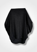 BELLE TOP / SUPER120S PURE WOOL SPONGY JERSEY - ONLINE STORE EXCLUSIVE