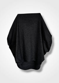 BELLE TOP / SUPER120S PURE WOOL SPONGY JERSEY - ONLINE STORE EXCLUSIVE