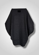 BELLE TOP / SUPER120S PURE WOOL SPONGY JERSEY - ONLINE STORE EXCLUSIVE