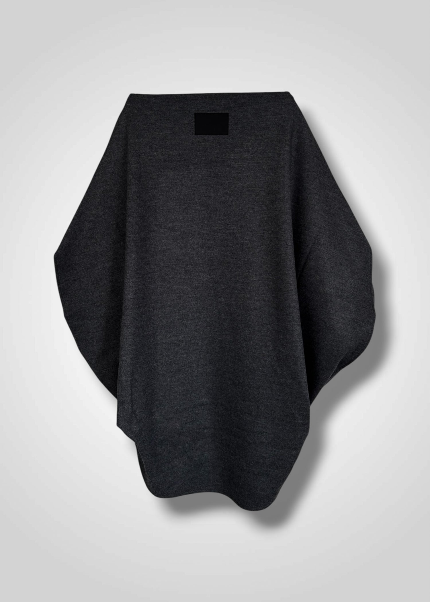BELLE TOP / SUPER120S PURE WOOL SPONGY JERSEY - ONLINE STORE EXCLUSIVE
