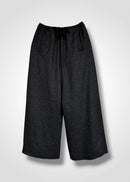 ALISON TROUSERS / SUPER120S PURE WOOL SPONGY JERSEY - ONLINE STORE EXCLUSIVE