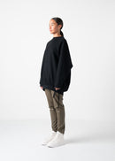 24 ALICE SWEATSHIRT / HEAVY WEIGHT COTTON TERRY - C11