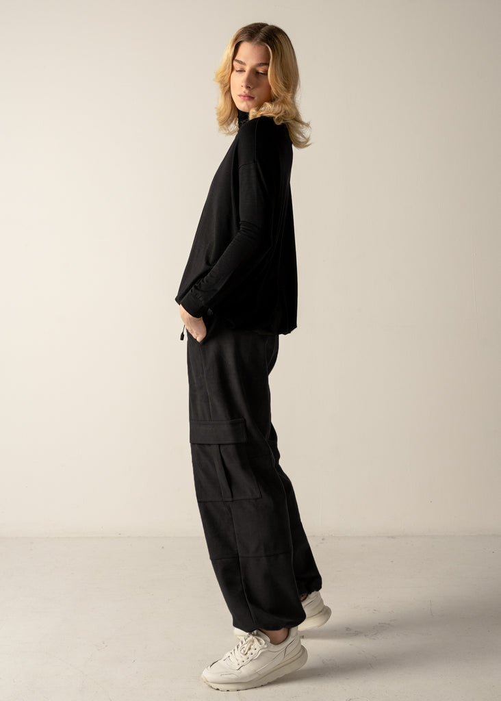 HENDRIX TROUSERS / ECO STRETCH CORDUROY - C9