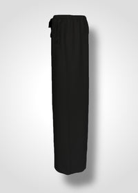 ALISON TROUSERS / WOOL MILLED JERSEY - C9