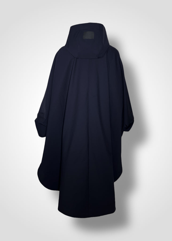 IZZY HOODY CAPE / TAFTA TERRY - C9