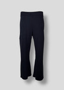 12 GALAXY SEMI-WIDE TROUSERS / STRETCH DOUBLE JERSEY - C10