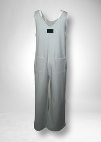 08 GRETEL OVERALLS / HIGH DENSITY 2WAY STRETCH - C11