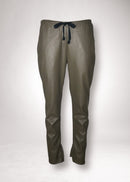 63 KYRA SKINNY TROUSERS / VEGAN LEATHER -C11