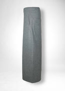 31 GENEVA WIDELEG TROUSERS / DOUBLE FACE WOOLLET - C11