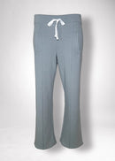 13 GALAXY SEMI -WIDE TROUSERS / SPONGY TERRY -C11