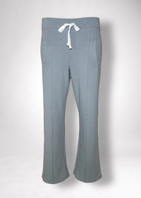 13 GALAXY SEMI-WIDE TROUSERS / SPONGY TERRY - C11