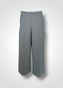 GENEVA WIDELEG TROUSERS / HIGH DENSITY 2WAY STRETCH - ONLINE STORE EXCLUSIVE