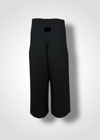 GENEVA WIDELEG TROUSERS / HIGH DENSITY 2WAY STRETCH - ONLINE STORE EXCLUSIVE