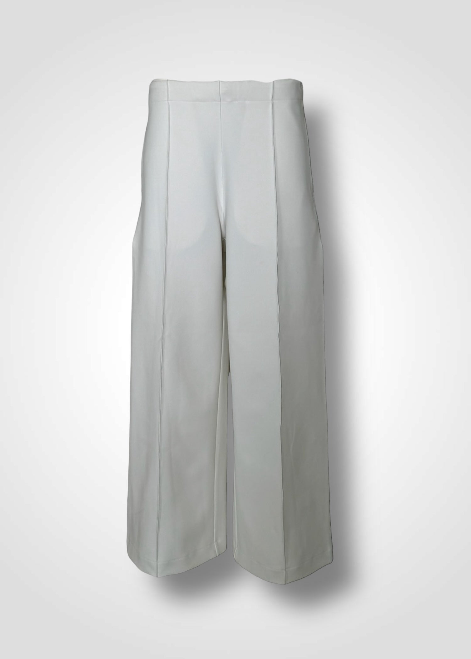 GENEVA WIDELEG TROUSERS / HIGH DENSITY 2WAY STRETCH - ONLINE STORE EXCLUSIVE