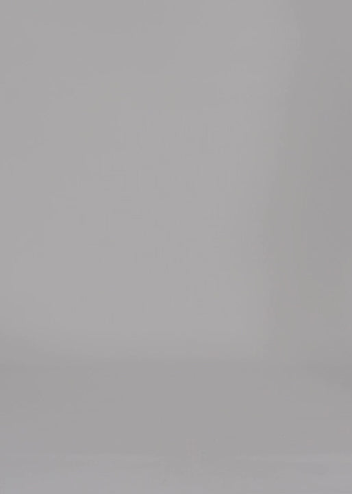 24 HELLEN PENTAGON TOP / HI-LO GAUGE KNIT-LIKE JERSEY - C14