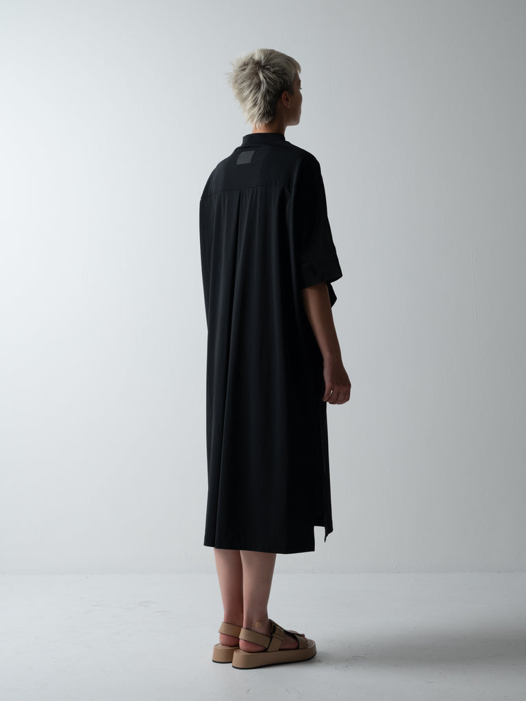 HUNTER DRESS / COOL-TOUCH TRICOT - C8
