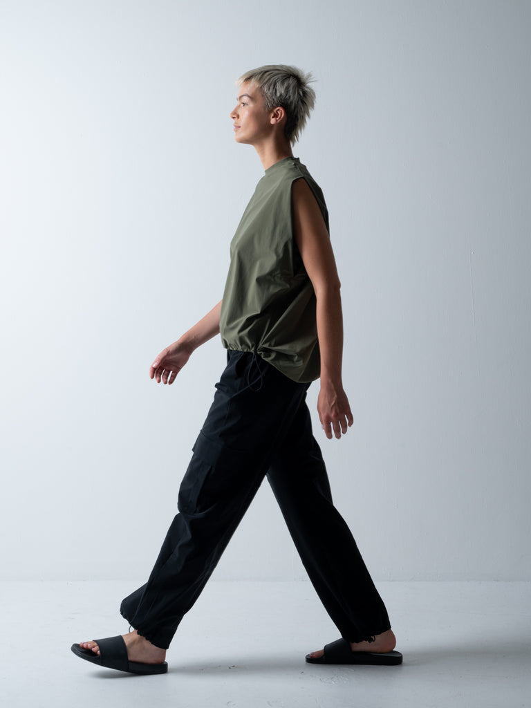 DANNA TOP / COOL-TOUCH TRICOT - C8