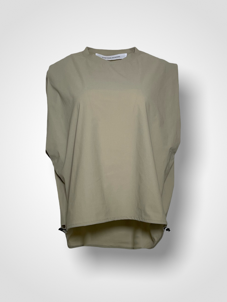 DANNA TOP / COOL-TOUCH TRICOT - C8