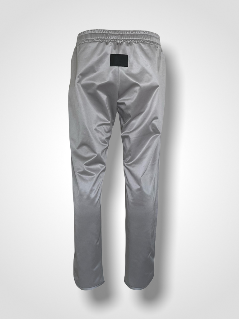 GIPSY SLIT TROUSERS / SILKY SATIN JERSEY - C8