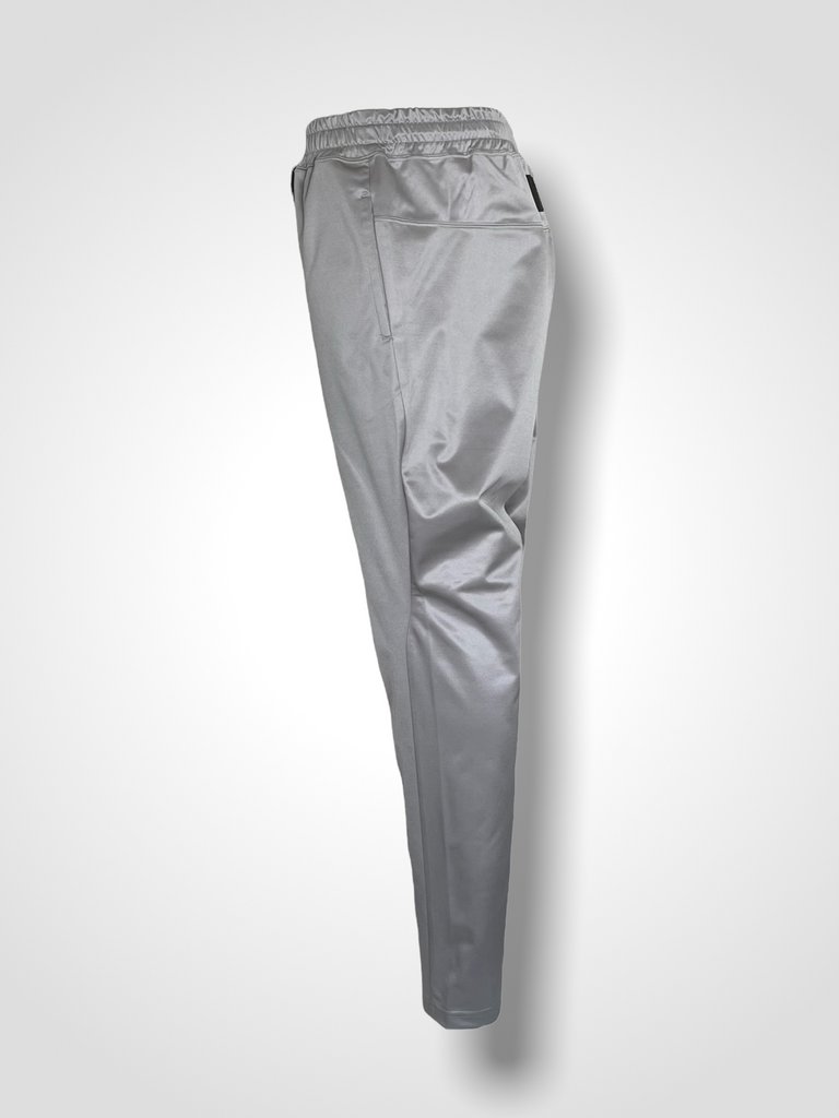 ALEXA TROUSERS / SILKY SATIN JERSEY - C8