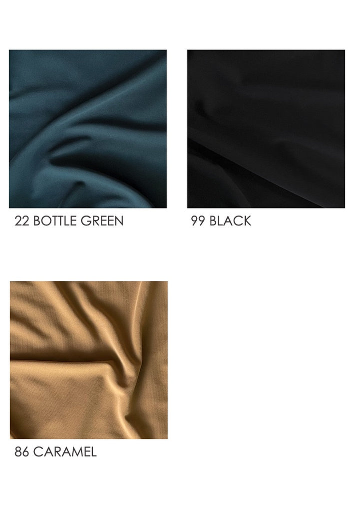 BELLE TOP / MAT STRECH PONCH - C8