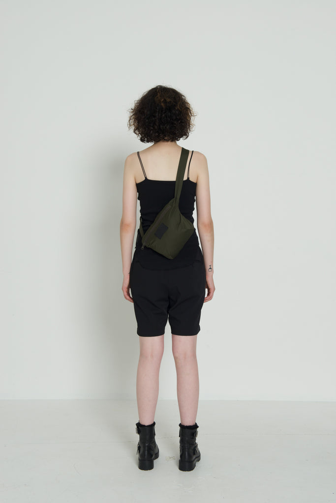 DALLAS TUBE TOP / SOFT COTTON RIB - C8