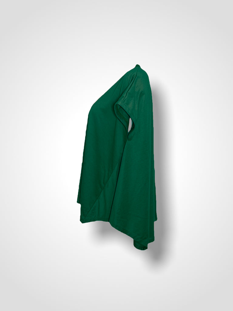 DRIS TOP / RECYCLE PE JERSEY - C8