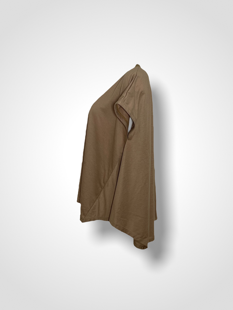 DRIS TOP / RECYCLE PE JERSEY - C8
