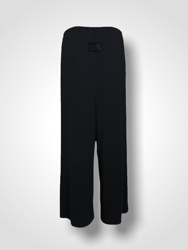 ALISON TROUSERS / RECYCLE PE JERSEY - C8